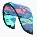 DUOTONE Neo SLS 2023 zmeu kitesurfing kite verde-albastru 44230-3014