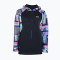 Bluză de neopren pentru femei ION Hoody Neo Lite capsule statement
