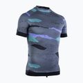 Tricou de înot pentru bărbați ION Lycra Maze dark collage 2