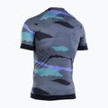 Tricou de înot pentru bărbați ION Lycra Maze dark collage 3