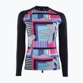 Longsleeve de înot pentru femei ION Lycra Lizz capsule statement