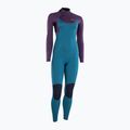 Costum de înot pentru femei ION Element 5/4 Back Zip deep forest 2