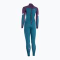 Costum de înot pentru femei ION Element 5/4 Back Zip deep forest 3