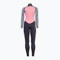 Costum de înot pentru femei ION Element 5/4 Back Zip deep forest 5