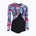 Costum de înot pentru femei ION Amaze Hot Shorty 1.5 Front Zip capsule statement 2