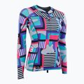 Longsleeve de înot pentru femei ION Neo Zip Top 1.5 capsule statement 2