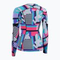 Longsleeve de înot pentru femei ION Neo Zip Top 1.5 capsule statement 3