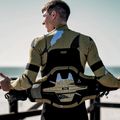 Trapez de kitesurfing pentru bărbați ION Kite Waist Apex black/dark amber 4