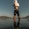 Trapez de kitesurfing pentru bărbați ION Kite Waist Riot Curv black/dark amber 4