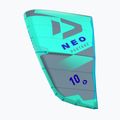 Zmeu de kitesurfing DUOTONE Neo 2024 mint/dark grey 5