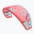 Zmeu de kitesurfing DUOTONE Neo 2024 coral/light grey 2