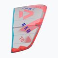 Zmeu de kitesurfing DUOTONE Neo 2024 coral/light grey 4