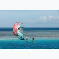Zmeu de kitesurfing DUOTONE Neo 2024 coral/light grey 8