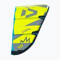 DUOTONE Kite Rebel SLS 2024 lime/gri închis 3