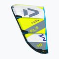 DUOTONE Kite Rebel SLS 2024 lime/gri închis 4