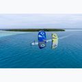 DUOTONE Kite Rebel SLS 2024 lime/gri închis 7