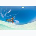 DUOTONE Kite Rebel SLS 2024 lime/gri închis 11