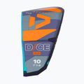 Zmeu de kitesurfing DUOTONE Dice SLS 2024 blue/dark grey 4