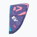 Zmeu de kitesurfing DUOTONE Evo 2024 coral/heron 3