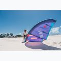 Zmeu de kitesurfing DUOTONE Evo 2024 coral/heron 7