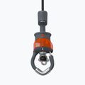 Bar de kitesurfing DUOTONE Click Quad Control light grey/red