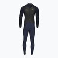 Costum de înot pentru bărbați Ion Seek Amp 4/3 Back Zip blue nights 3