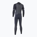 Costum de înot pentru bărbați Ion Seek Amp 4/3 Back Zip black 2