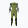 Costum de înot pentru bărbați Ion Seek Amp 4/3 Back Zip black 3