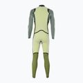 Costum de înot pentru bărbați Ion Seek Amp 4/3 Back Zip black 4