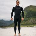 Costum de înot pentru bărbați Ion Seek Amp 4/3 Back Zip black 5