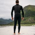 Costum de înot pentru bărbați Ion Seek Amp 4/3 Back Zip black 6