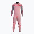 Costum de înot pentru bărbați ION Seek Amp 5/4 Front Zip blue nights 3