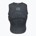 Vestă de protecție pentru bărbați ION Vector Core Front Zip distorted grey 2