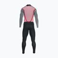 Costum de înot pentru bărbați ION Element 4/3 mm Back Zip black 4