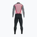 Costum de înot pentru bărbați ION Element 3/2 mm Back Zip black 4