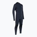 Spumă de înot pentru bărbați ION Element 3/2 Back Zip blue nights