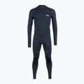 Spumă de înot pentru bărbați ION Element 3/2 Back Zip blue nights 2