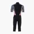 Costum de înot pentru bărbați ION Element 3/2 mm Overknee Back Zip black 4
