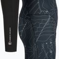 Spumă de înot pentru bărbați ION Seek Core 3/2 mm Front Zip distorted black 5