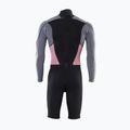 Costum de înot pentru bărbați ION Element 2/2 mm Shorty Back Zip blue nights 4
