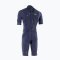 Spumă de înot pentru bărbați ION Element 2/2 mm Shorty Back Zip blue nights 2