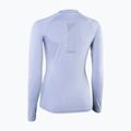 Longsleeve de înot pentru femei ION Lycra misty blue 2