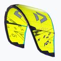 Zmeu de kitesurfing DUOTONE Neo SLS 2025 lime/dark grey
