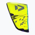 Zmeu de kitesurfing DUOTONE Neo SLS 2025 lime/dark grey 3