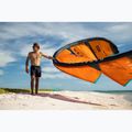 Zmeu de kitesurfing DUOTONE Rebel SLS 2025 orange/blue 13