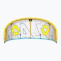 Zmeu de kitesurfing DUOTONE Rebel D/Lab 2025 grey/lime 5