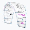 Zmeu de kitesurfing DUOTONE Vegas Concept Blue 2025 undyed