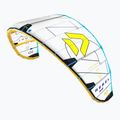 Zmeu de kitesurfing DUOTONE Rebel D/Lab 2025 light grey/lime 2