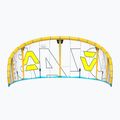 Zmeu de kitesurfing DUOTONE Rebel D/Lab 2025 light grey/lime 4