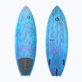 Placă de kitesurfing Duotone Surf Kite Volt SLS blue/pink